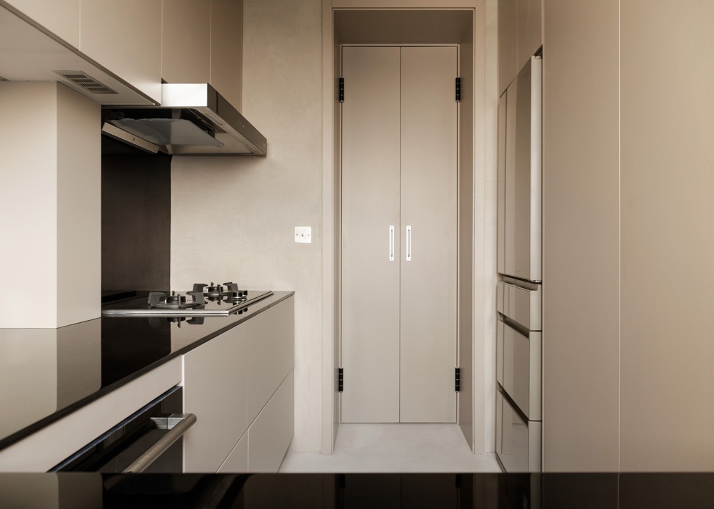 侘寂风的家丨中国北京丨独立设计师-149