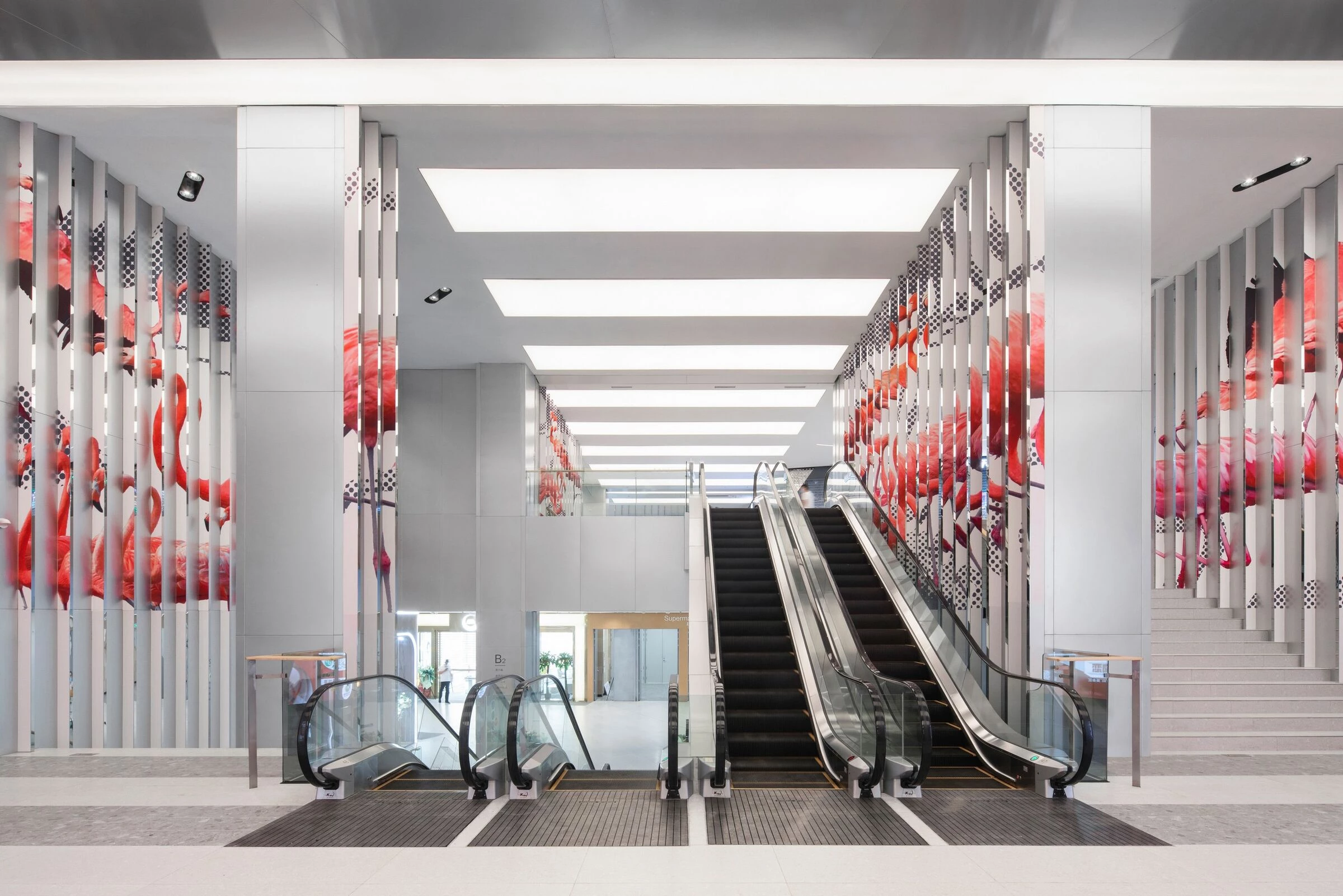 武汉江宸天街丨中国武汉丨CLOU Architects-23