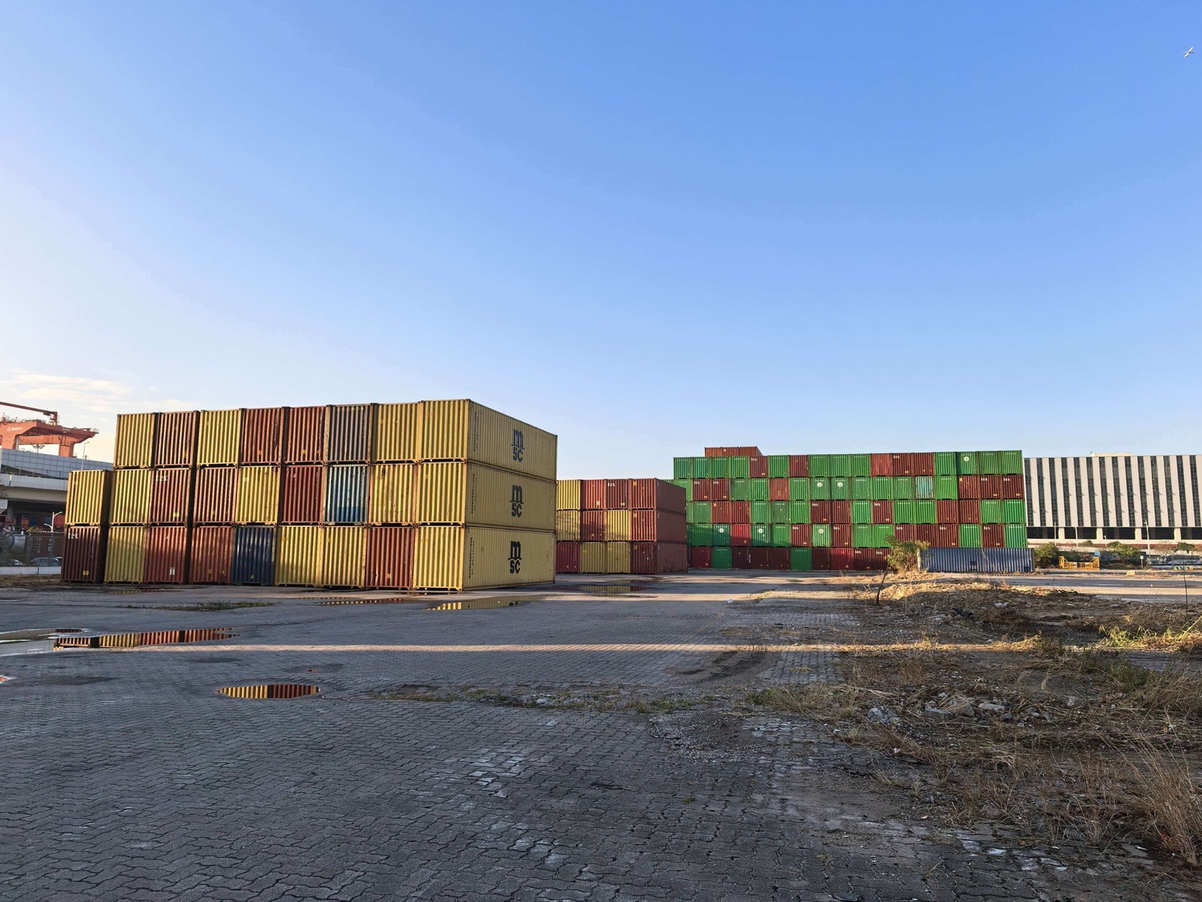 前海智慧保税仓丨中国深圳丨华南理工大学建筑设计研究院有限公司-156