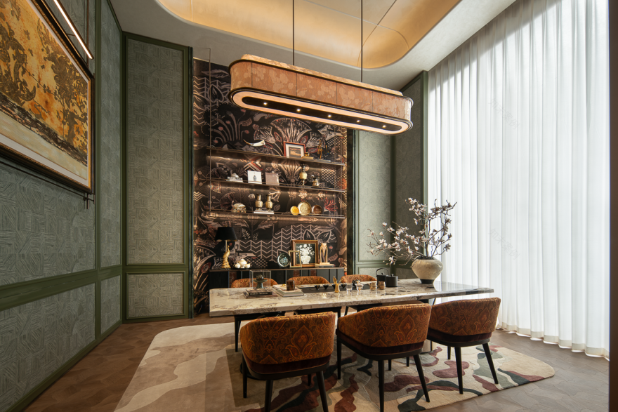 中交·文澜天玥丨中国厦门丨浙江戴瑞软装设计有限公司-39