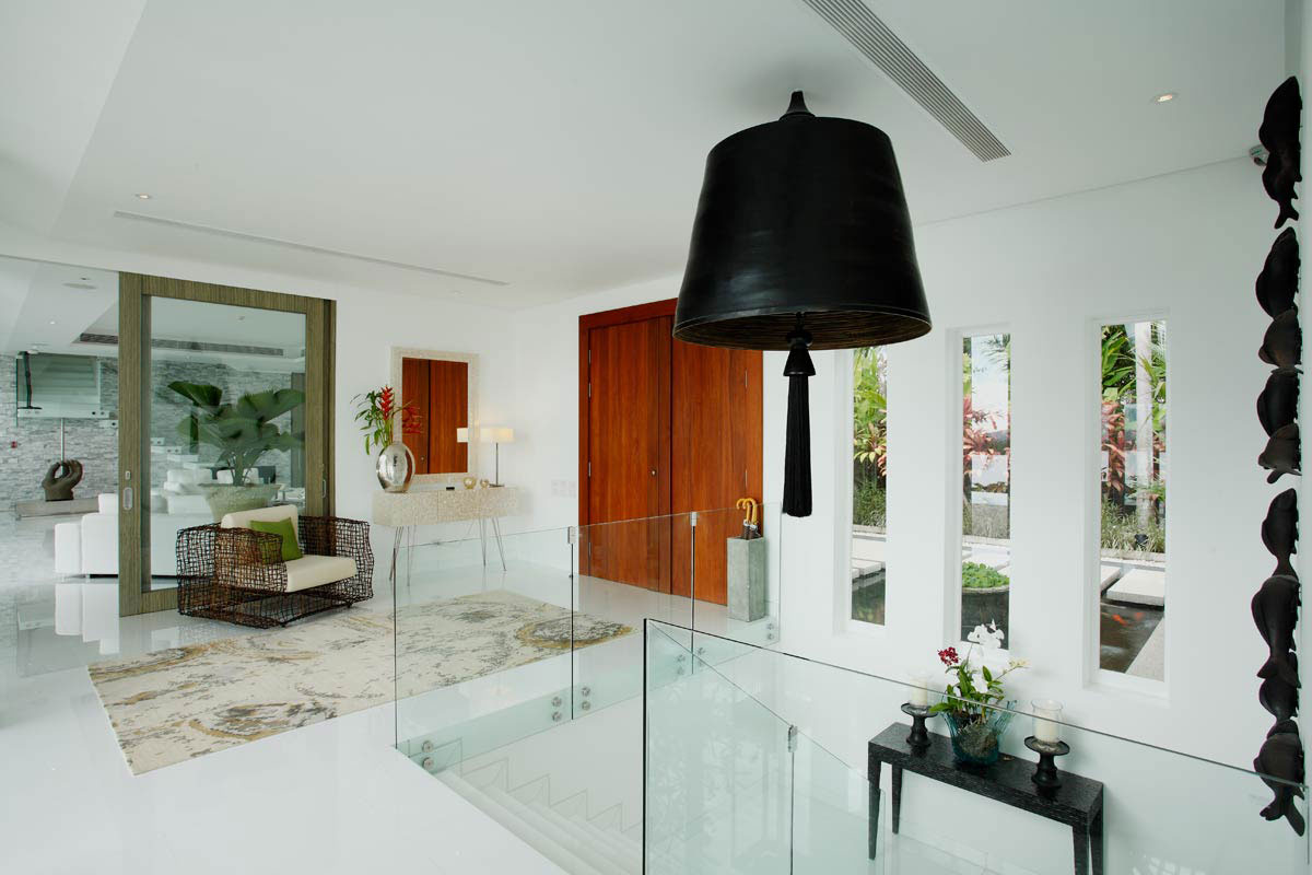 泰国普吉岛 480 米豪华海滨别墅,现代风格与自然融合-8