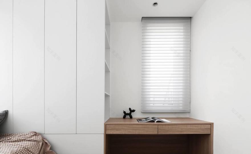 90 后夫妻复古混搭婚房设计丨中国北京-58