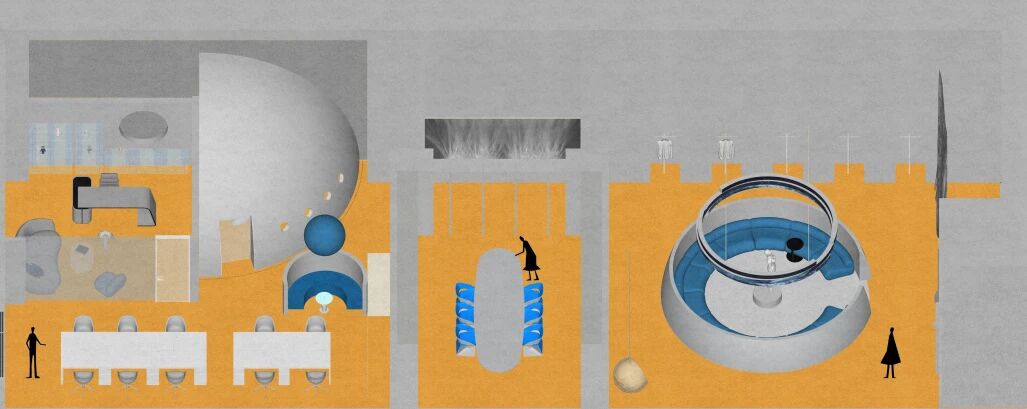 聚力科技办公空间丨中国中山丨瑞坤国际  正方良行设计-8