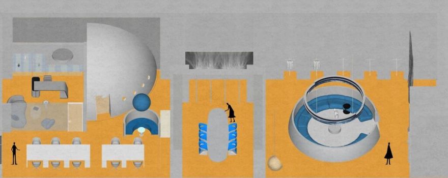 聚力科技办公空间丨中国中山丨瑞坤国际 正方良行设计-8