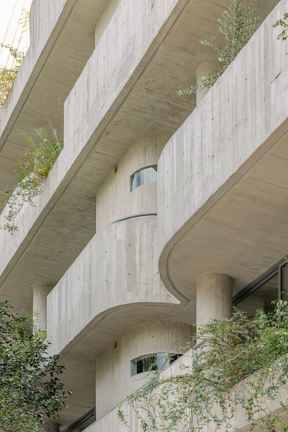 C294公寓丨墨西哥墨西哥城丨Michan Architecture-91