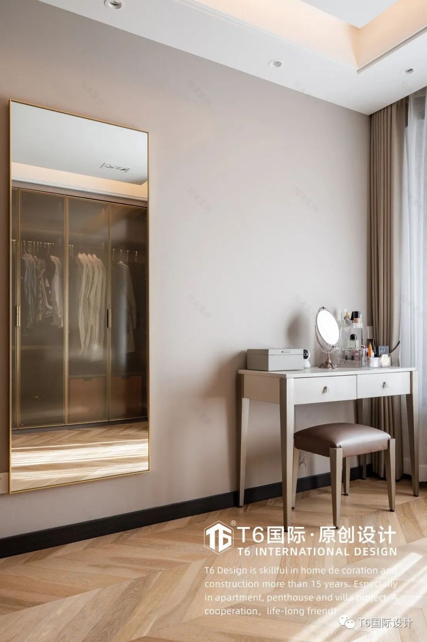 上海河南南路 168m²现代简约风住宅丨中国上海-49