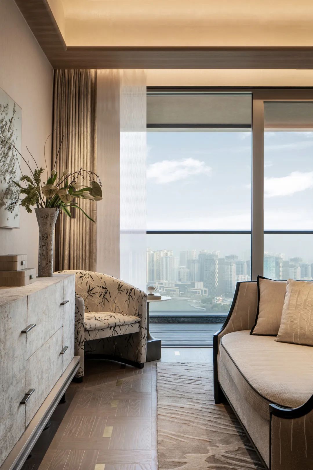 金茂璞印金丨中国重庆丨SRD-15