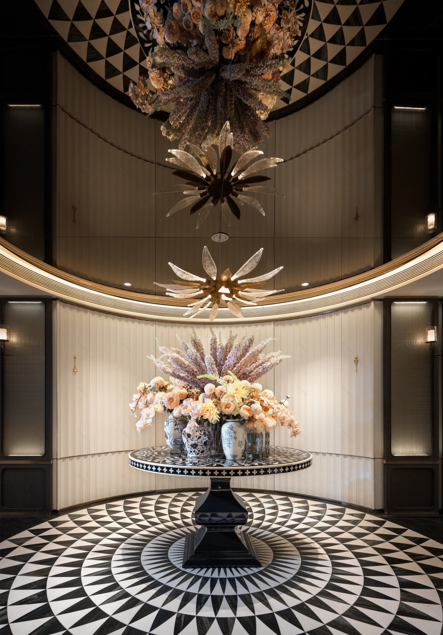 福州建发灏云接待会所丨中国福州丨众睦设计-4