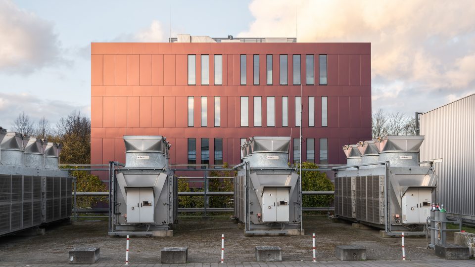 丨德国汉堡丨DFZ ARCHITEKTEN-6