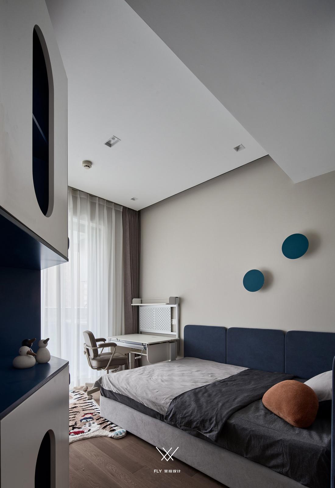 日式风格精装房改造丨菲拉设计-54