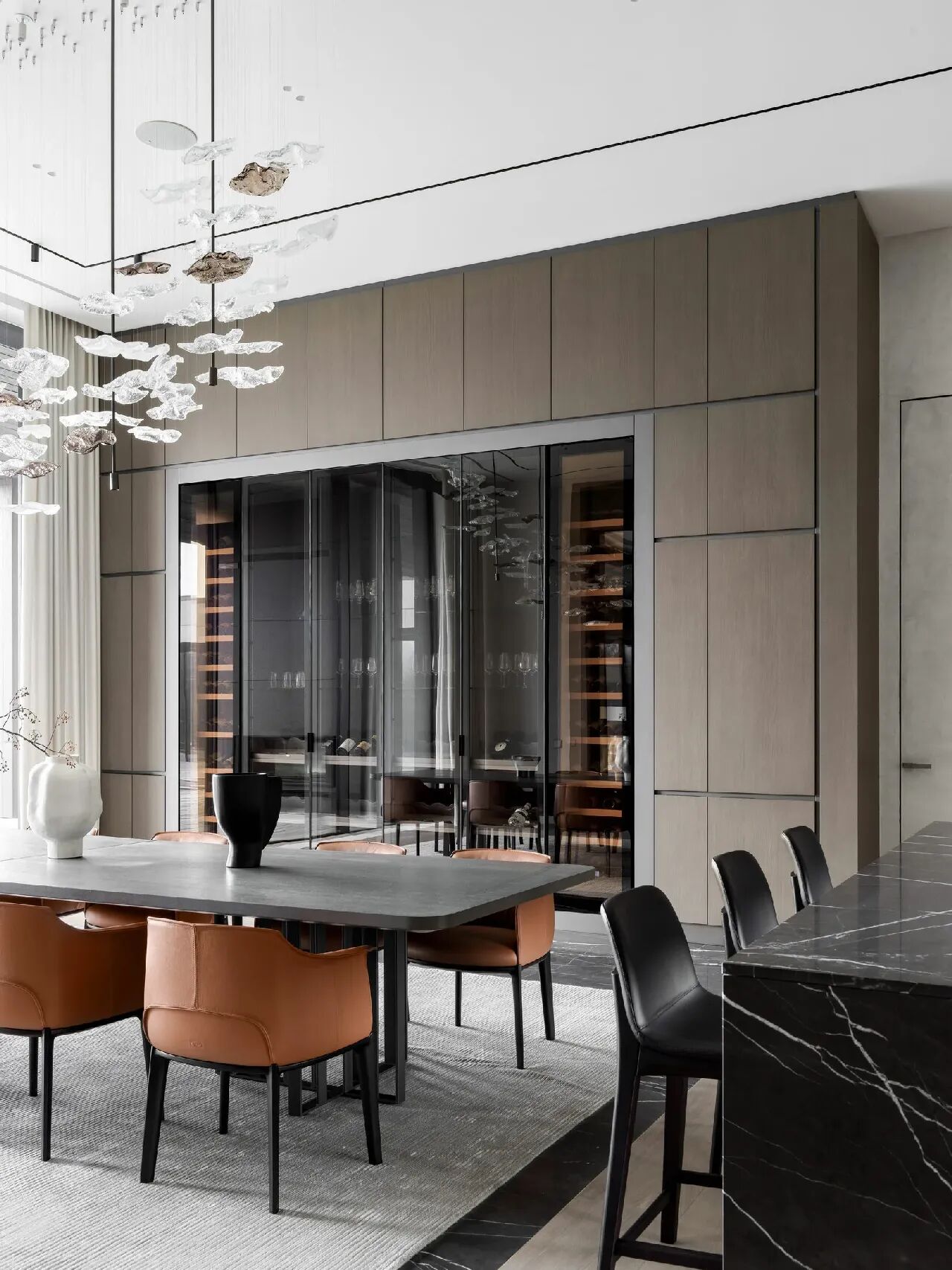 2500m² 双子座别墅豪宅  Fedorova Architects_20251128-18