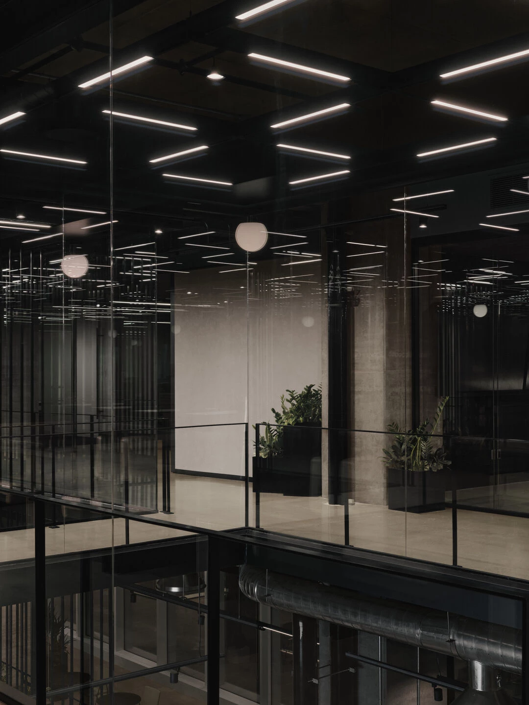 蒙托尼住宅丨加拿大魁北克丨Sid Lee Architecture-59