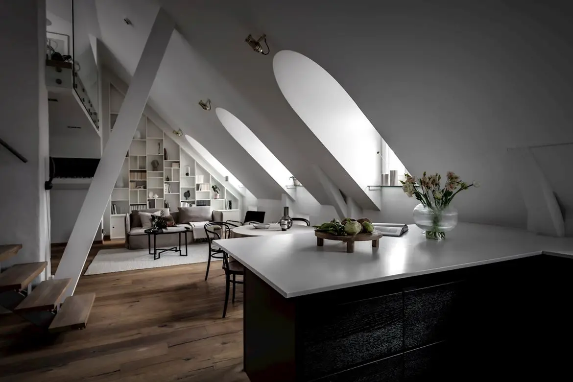 瑞典家居设计精选 | 现代简约风-11