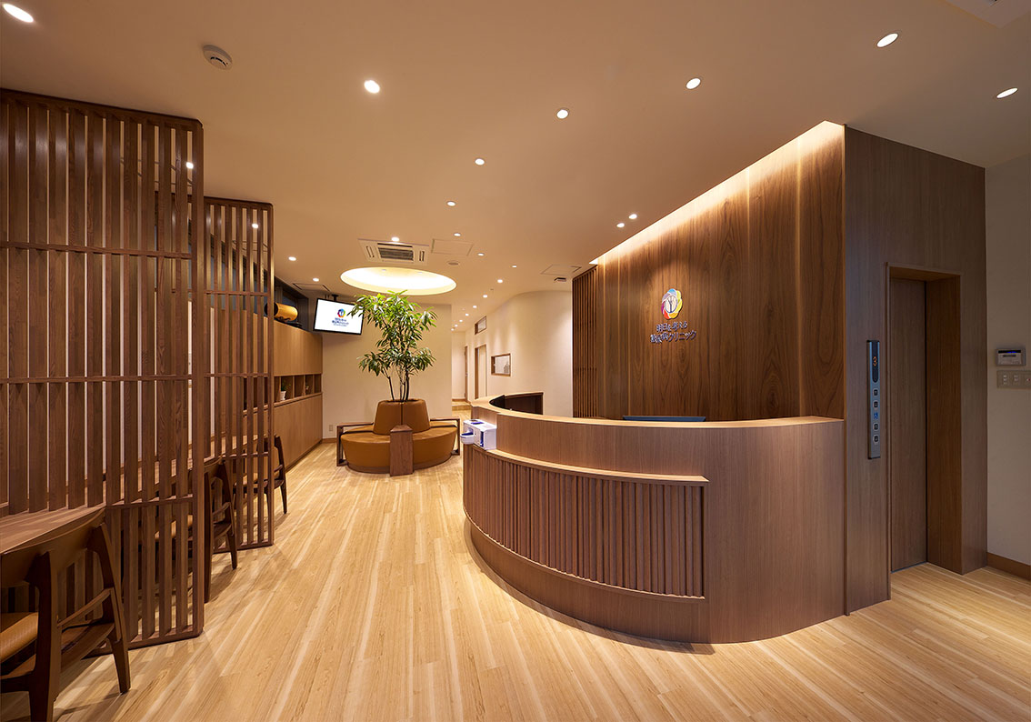 明日を考える糖尿病クリニック丨日本东京丨岩本胜也＋エンバディデザイン-10