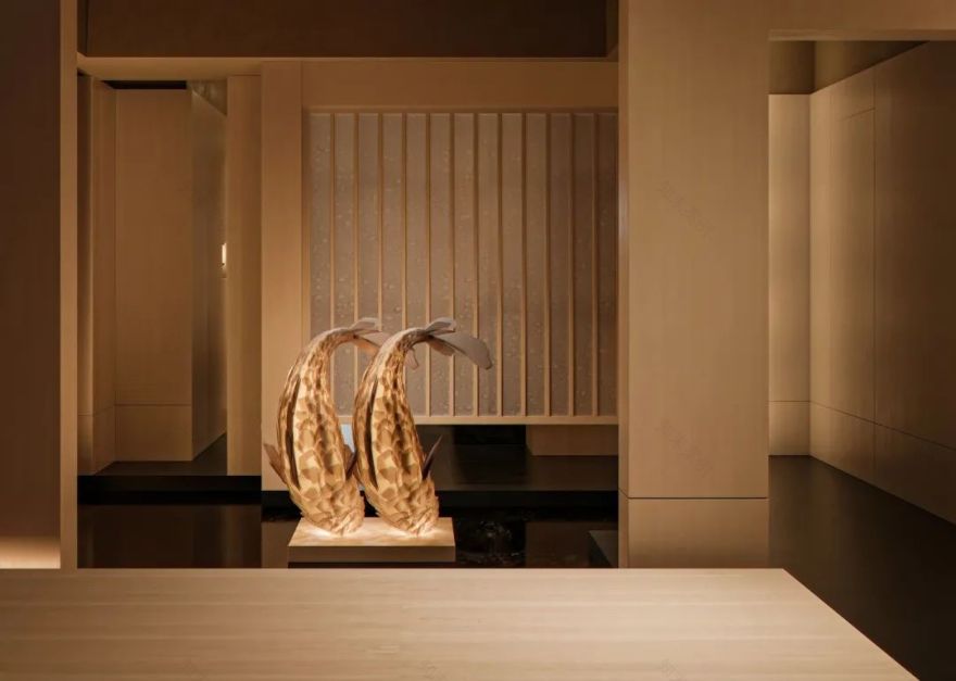 稻亭·臻至日料餐厅丨葡萄牙丨FDD Studio-18