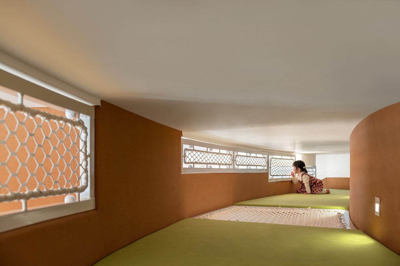 山间之旅家庭套房丨中国深圳丨Archstudio-9