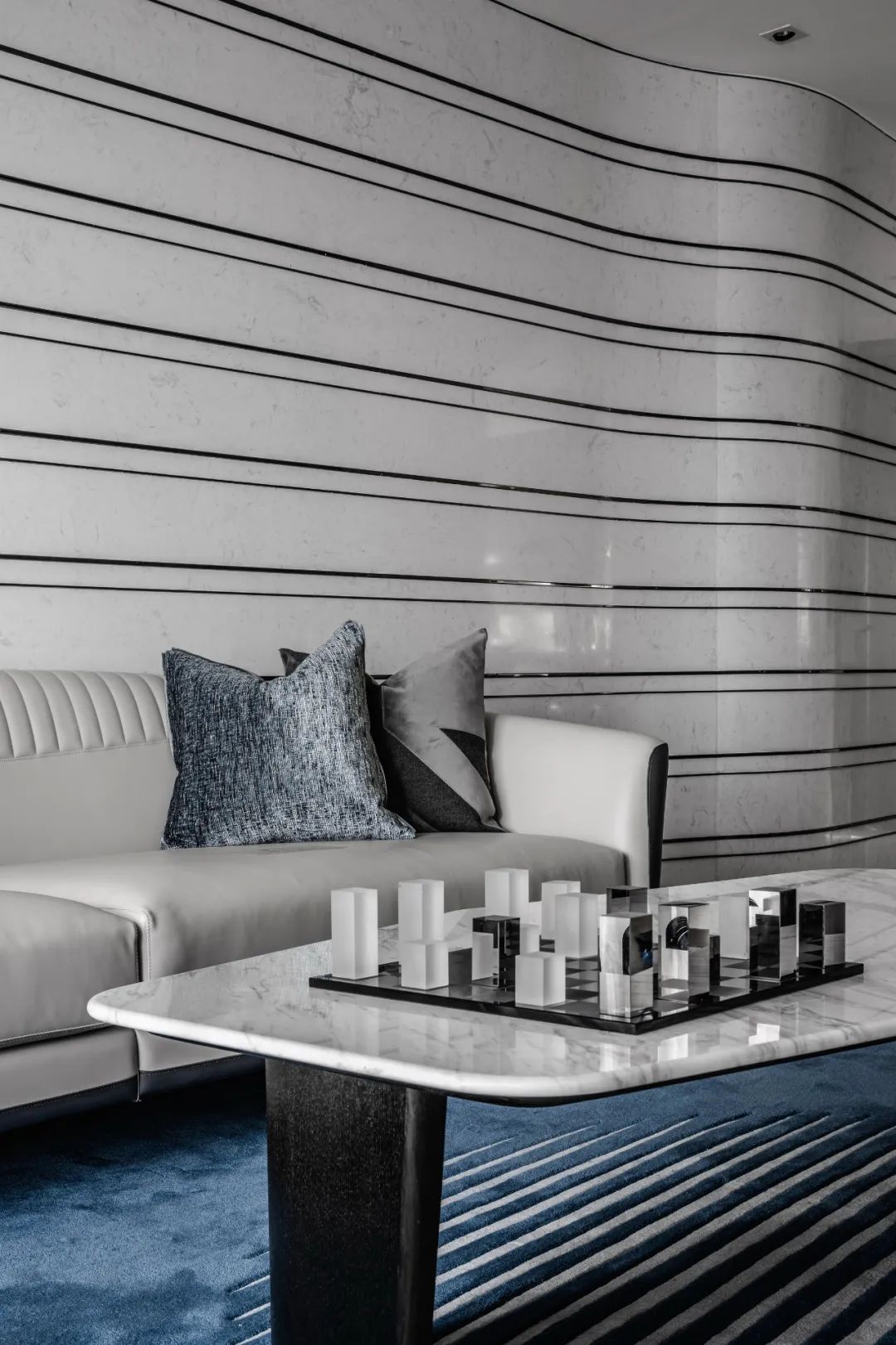 大族云峰 | 刘伟婷&施少芬打造的人文住宅空间-59