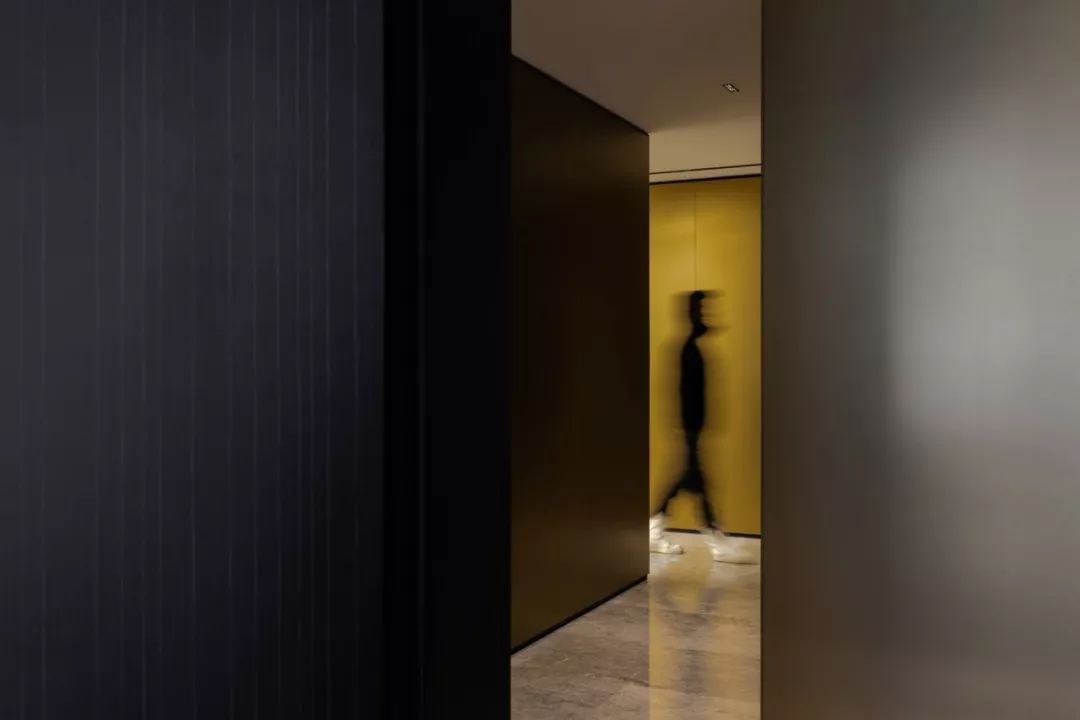 传统匠心情怀的办公空间设计-0