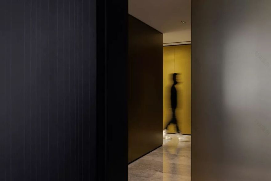 传统匠心情怀的办公空间设计-0