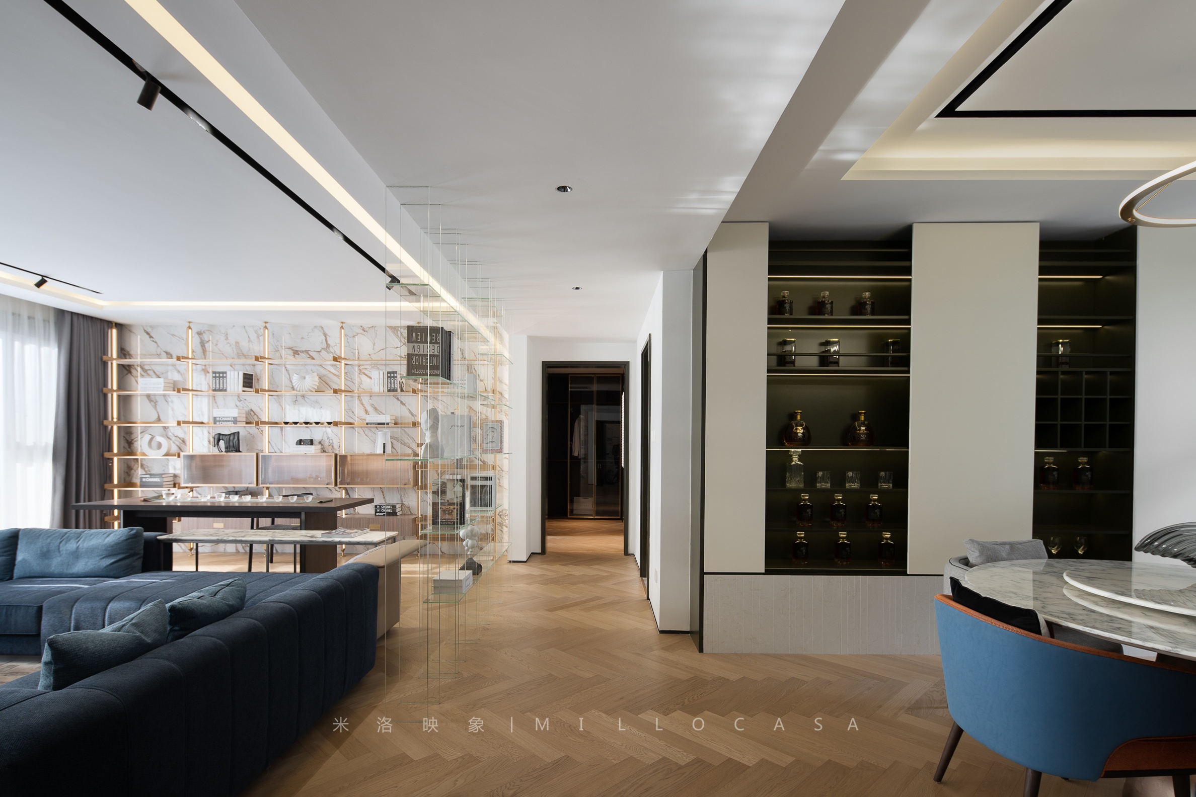 乌海金田第三城丨中国乌海丨米洛映象-15