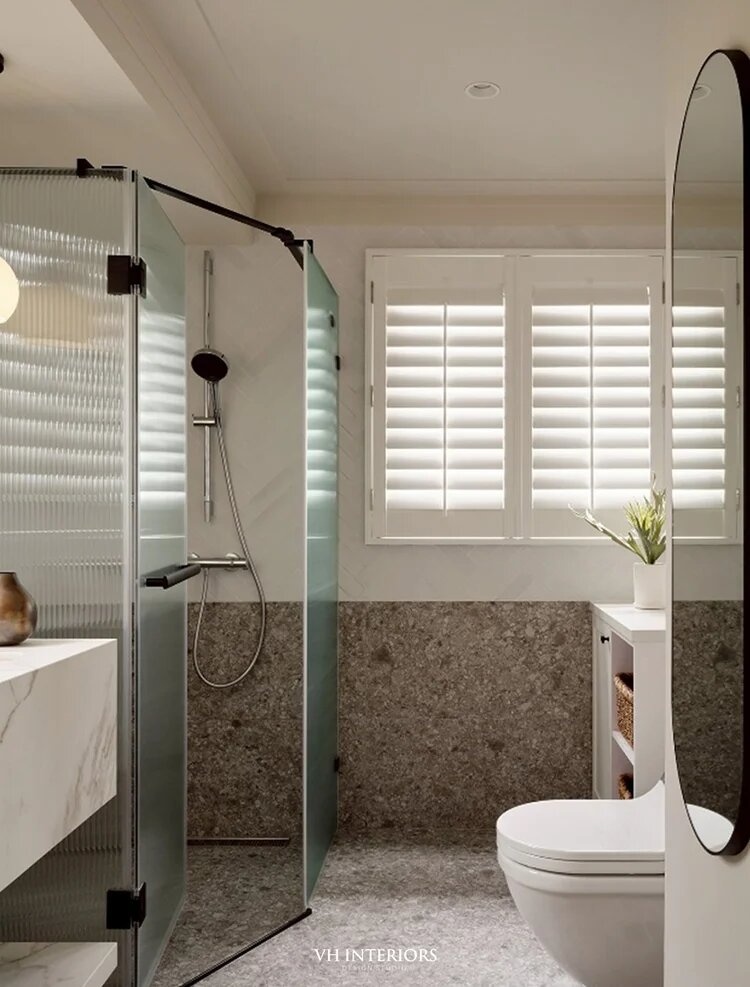 北投黃宅丨朗禾空间设计-22