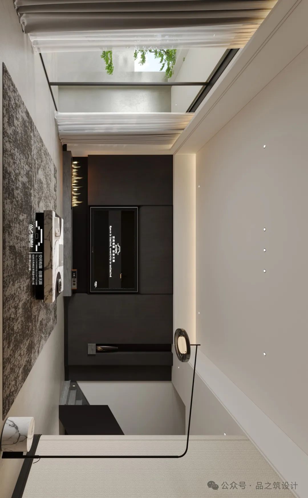 《黑白灰》丨中国桂林丨品之筑设计-18