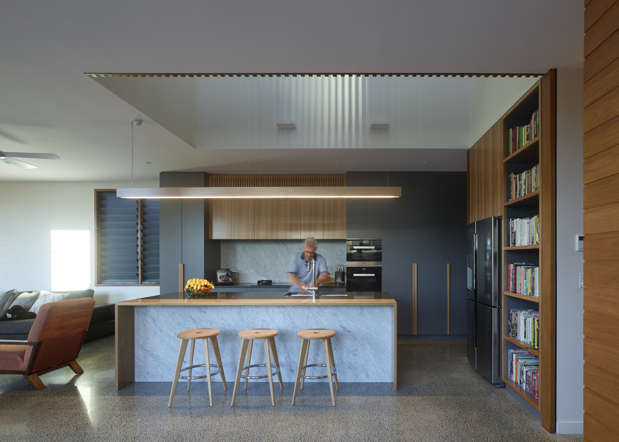 Folkhouse | 苏丹现代民居的华丽转身-18