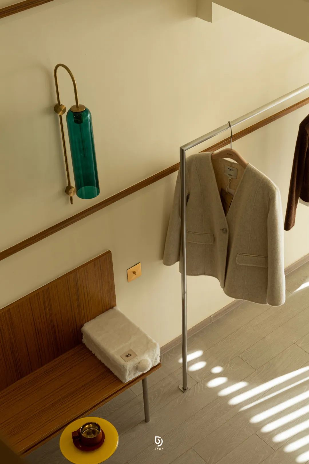 乌托邦式的服装工作室 · SHUWEN 理想国度丨中国杭州丨穆汖-88