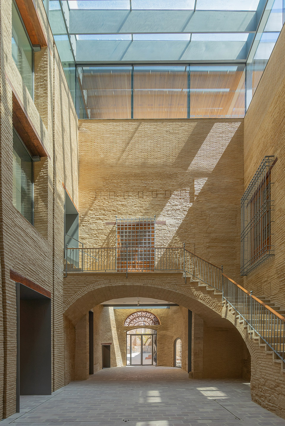 西班牙 Hortensia Herrero 艺术中心丨西班牙巴伦西亚丨ERRE arquitectura-19