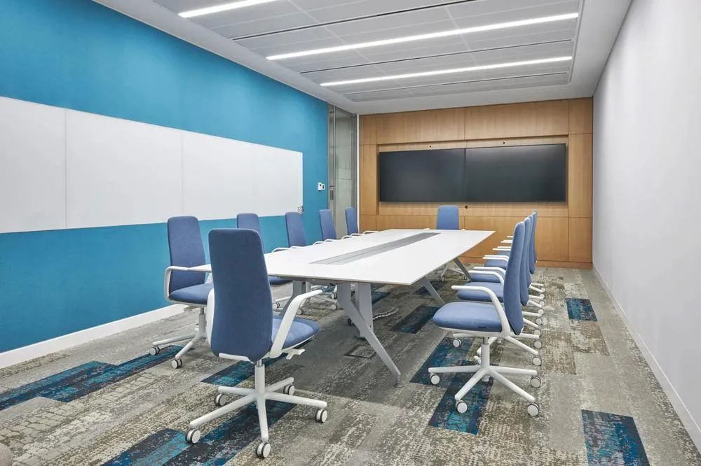 迪拜Shell Shell办公空间丨阿联酋迪拜丨Gensler设计团队-41