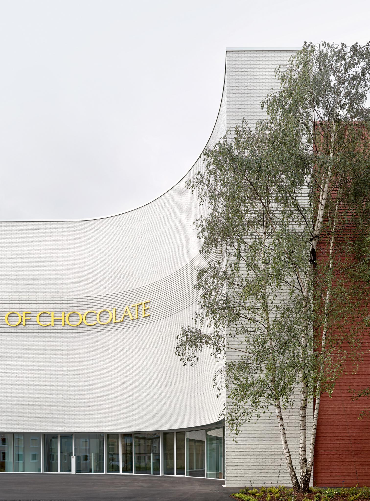 瑞士巧克力 Lindt 总部，打造沉浸式动态空间体验-12