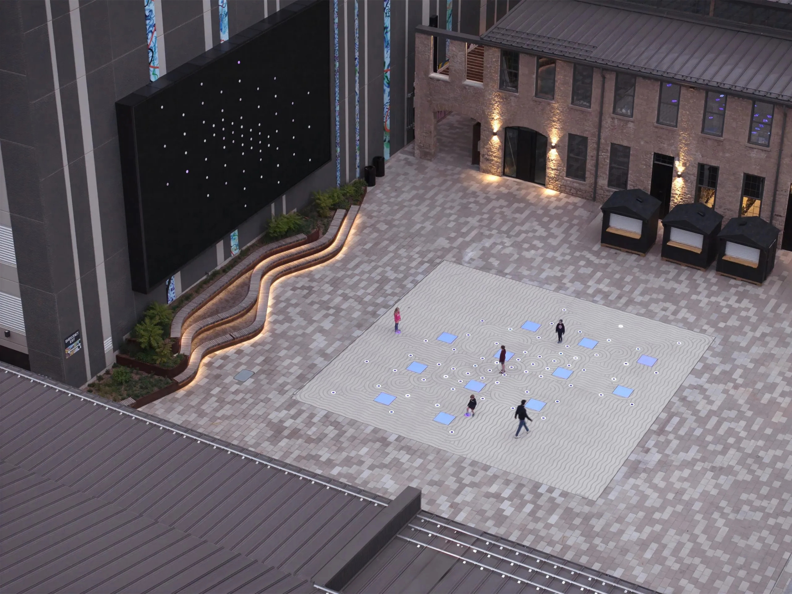 加拿大创意互动装置丨Daily tous les jours-2