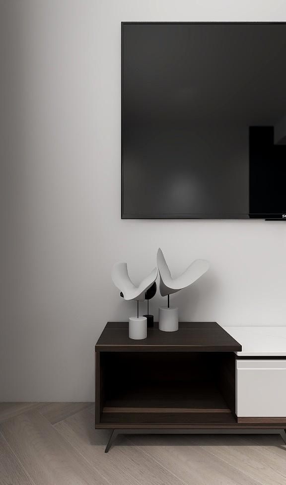 光影之间,打造极致简约家居空间-44