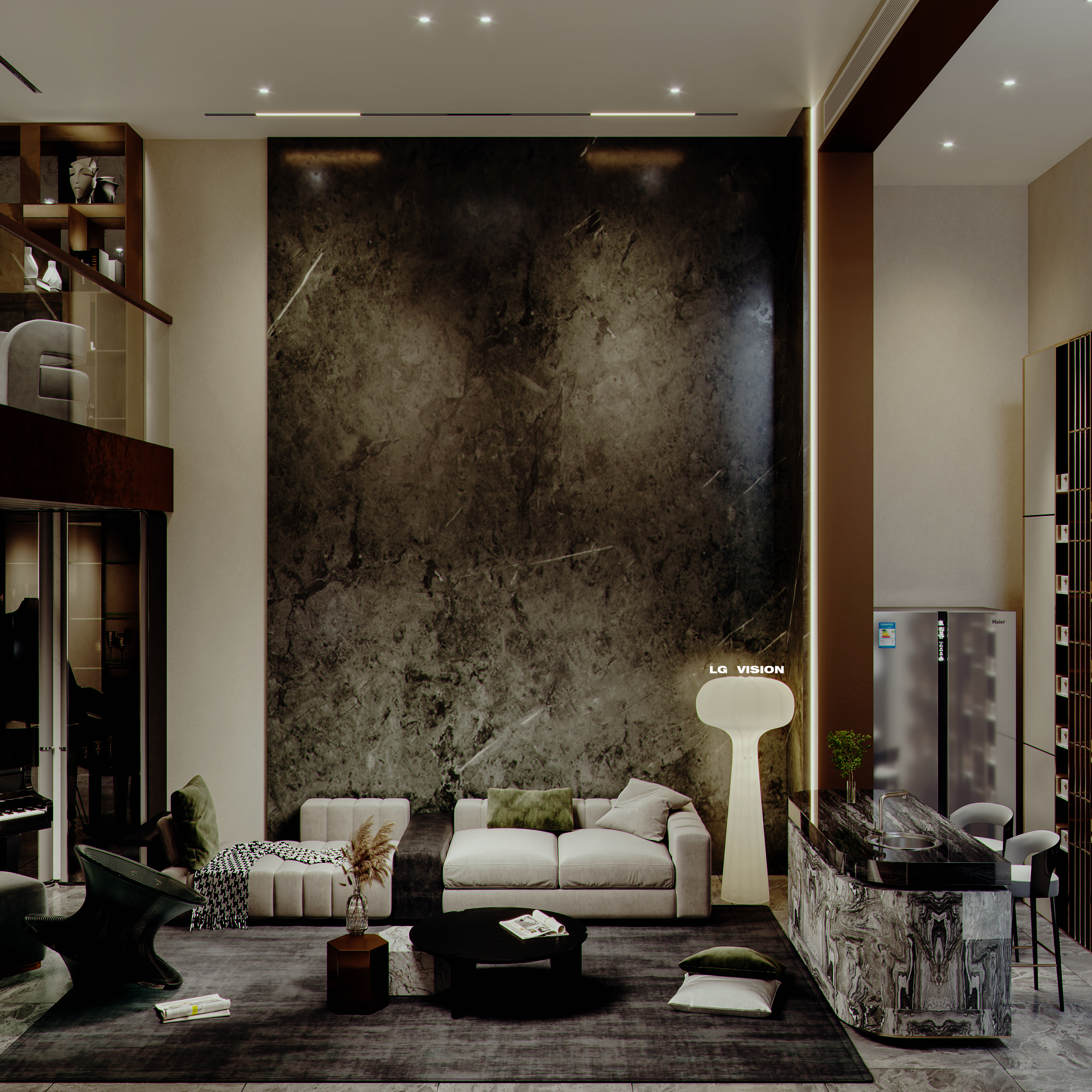 现代效果图表现-19