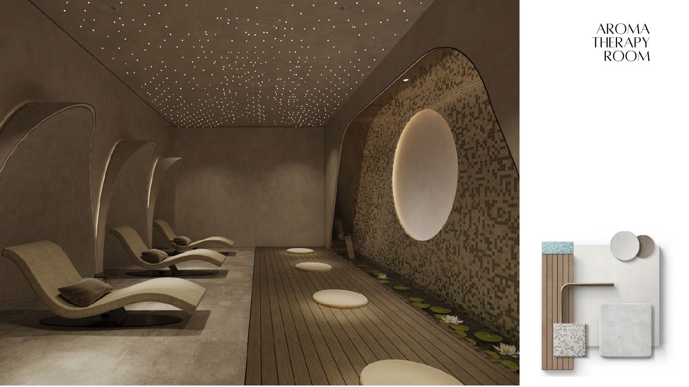 瑜伽馆 ZEN LAGOON-9