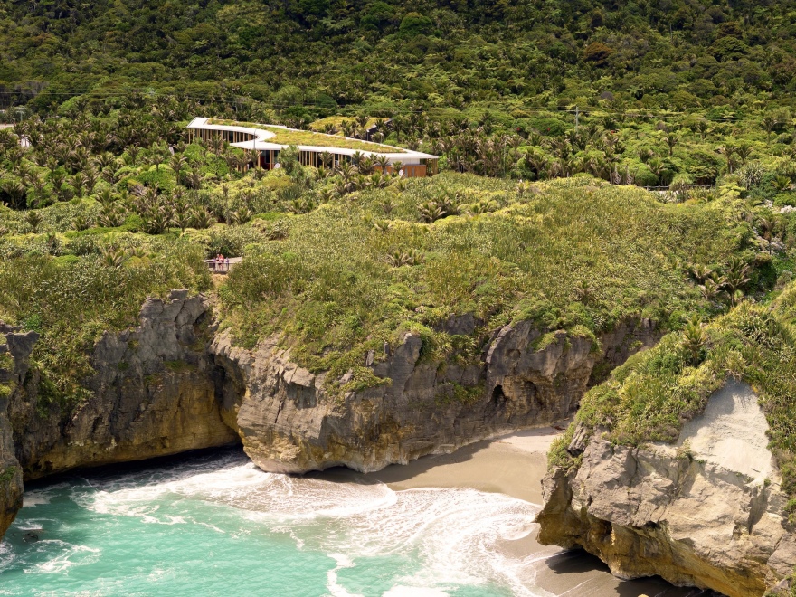 大学丨New Zealand丨Sheppard & Rout Architects-42