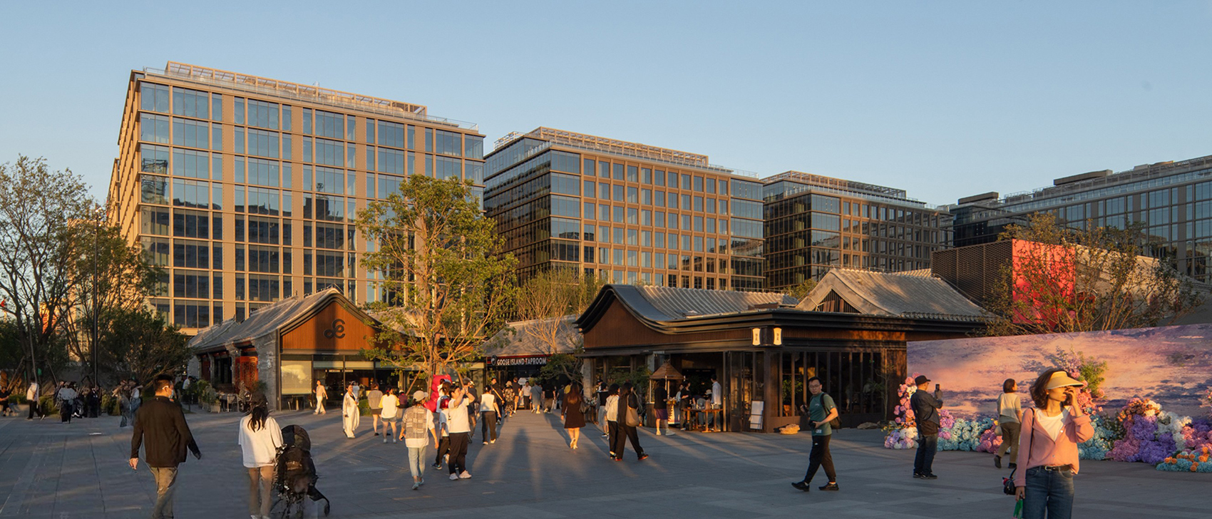 北京中海大吉巷 Daji Alley Beijing丨中国北京丨艾奕康,景立方,北京市建研院,Lead8,清华同衡-50