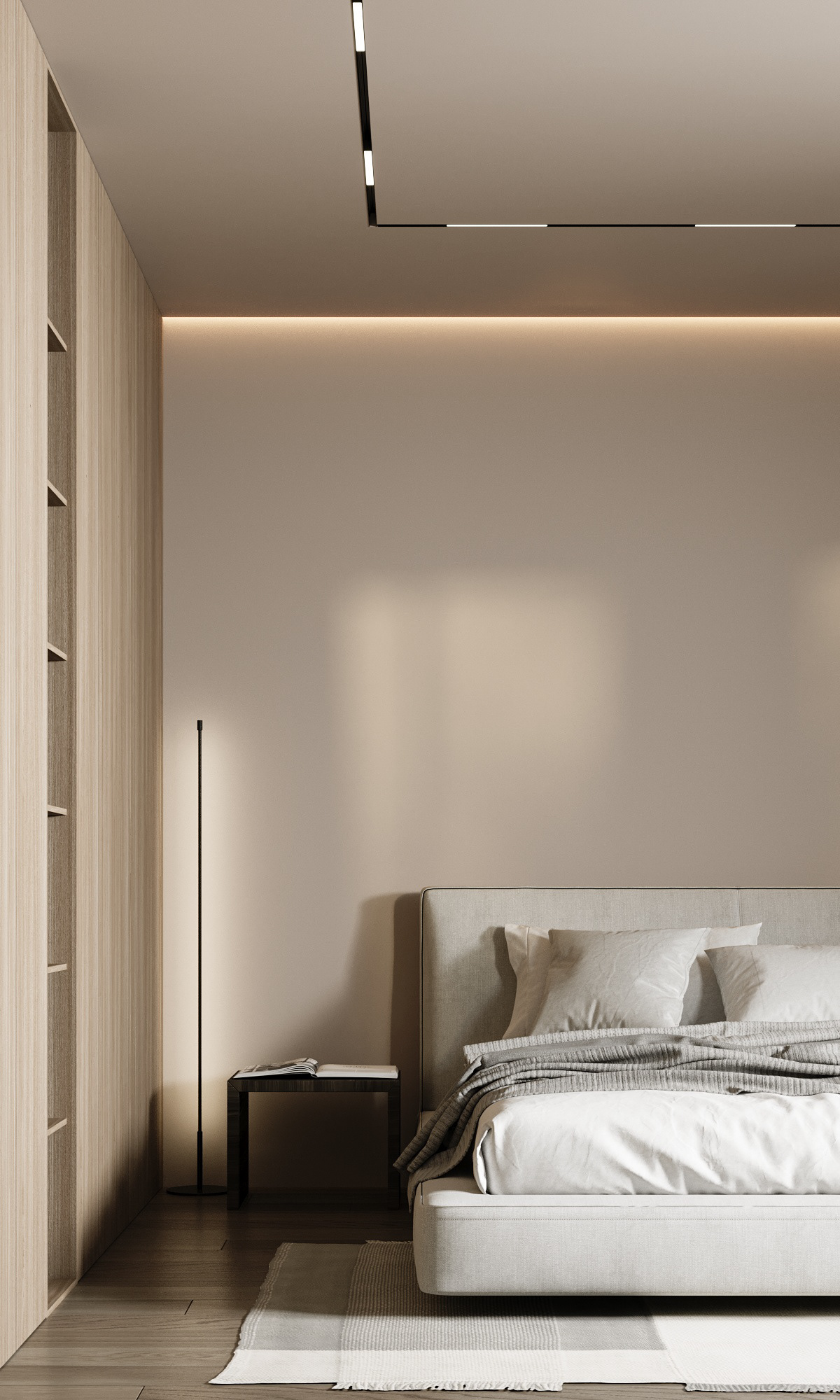 高级灰色系住宅设计 超高级！-16