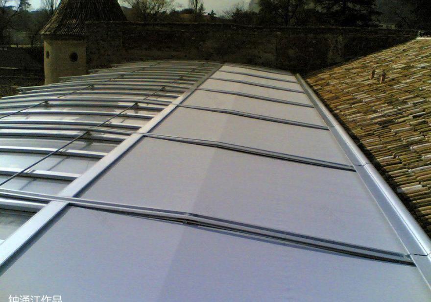 高端遮阳系统,美观节能的室内外设计方案-2