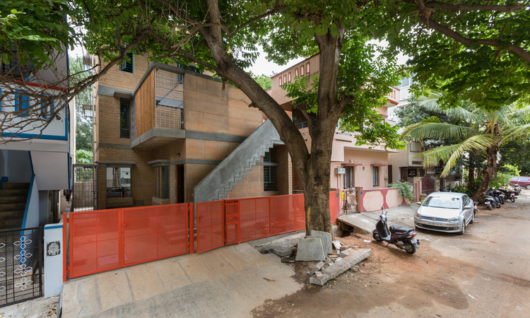 印度班加罗尔“树屋”-2