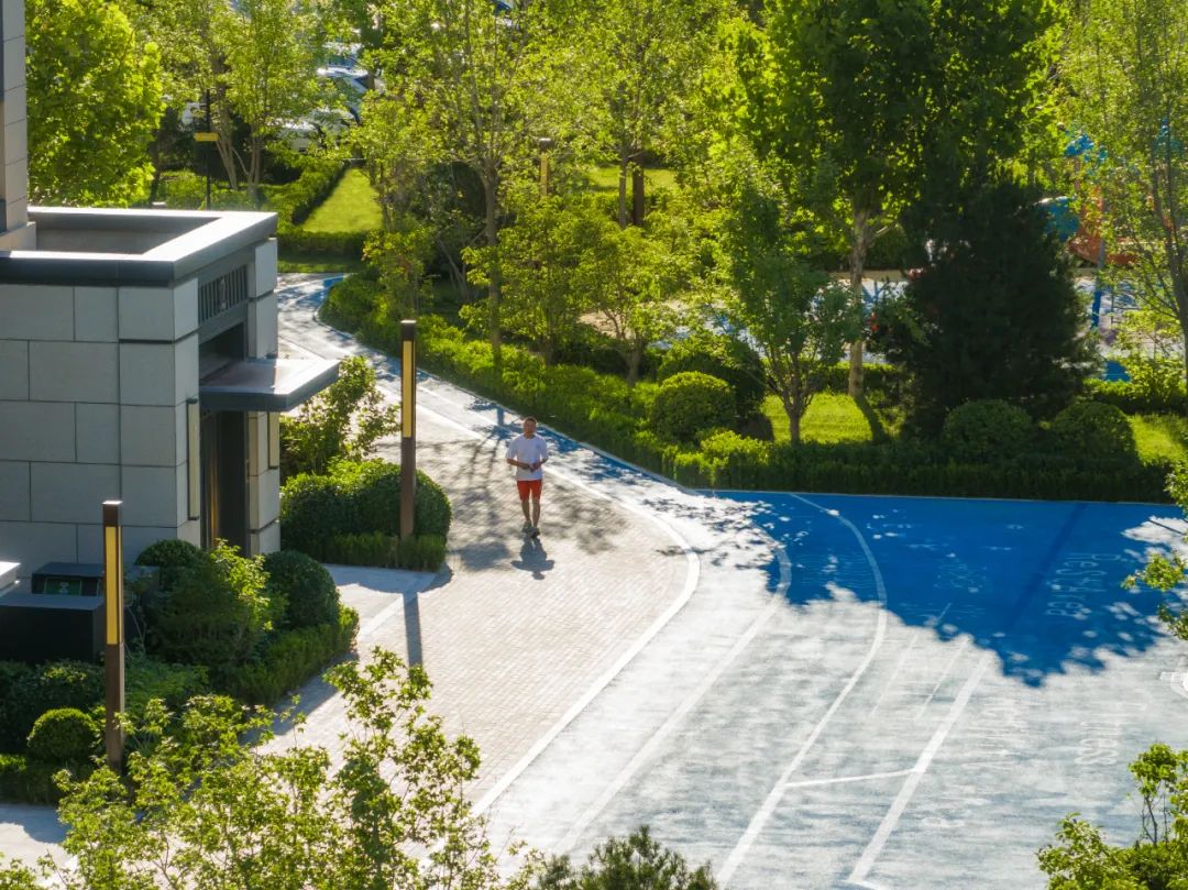 华远·和府·涿州丨中国河北丨麦田景观-13