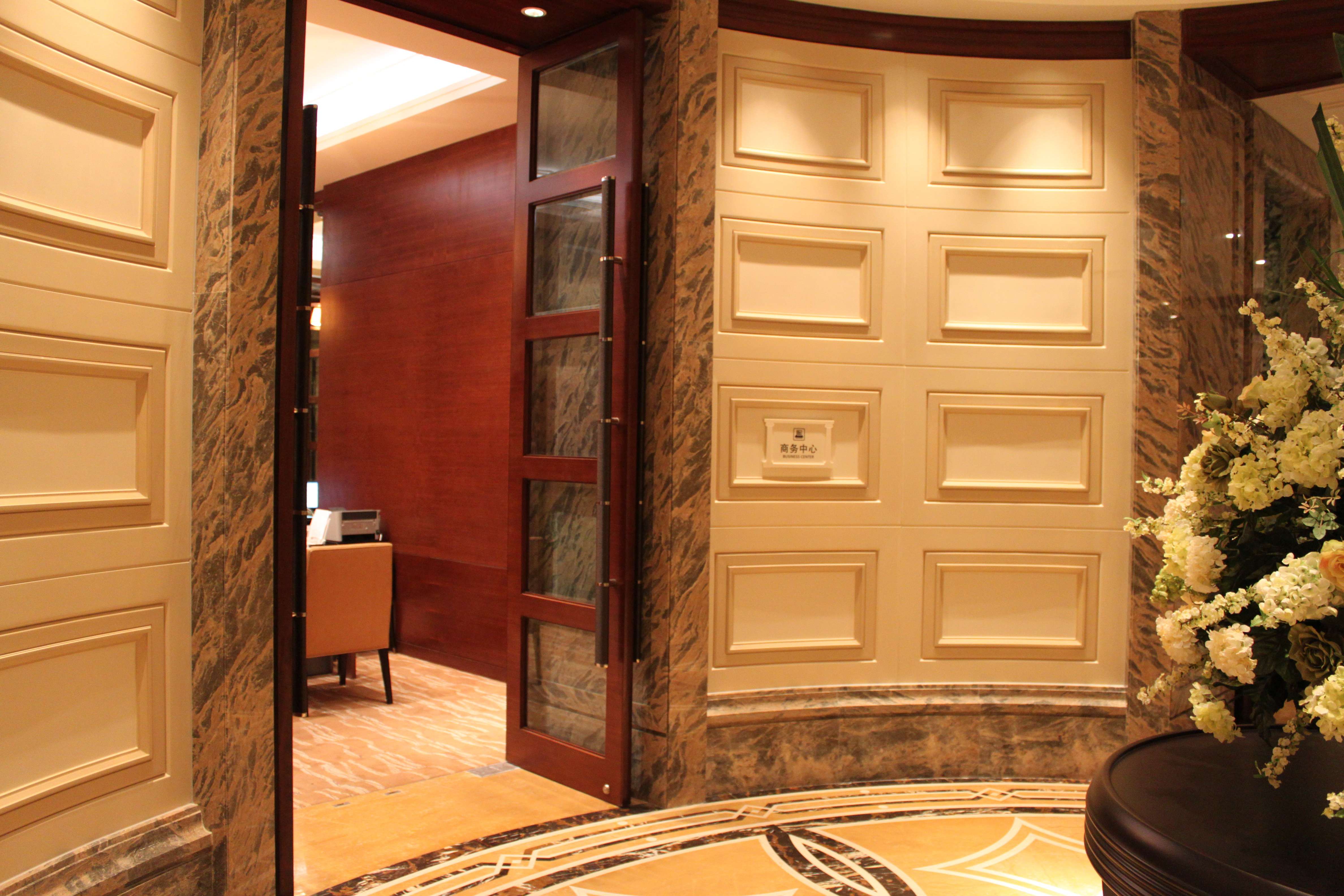 Wilson 新昌雷迪森大酒店-3