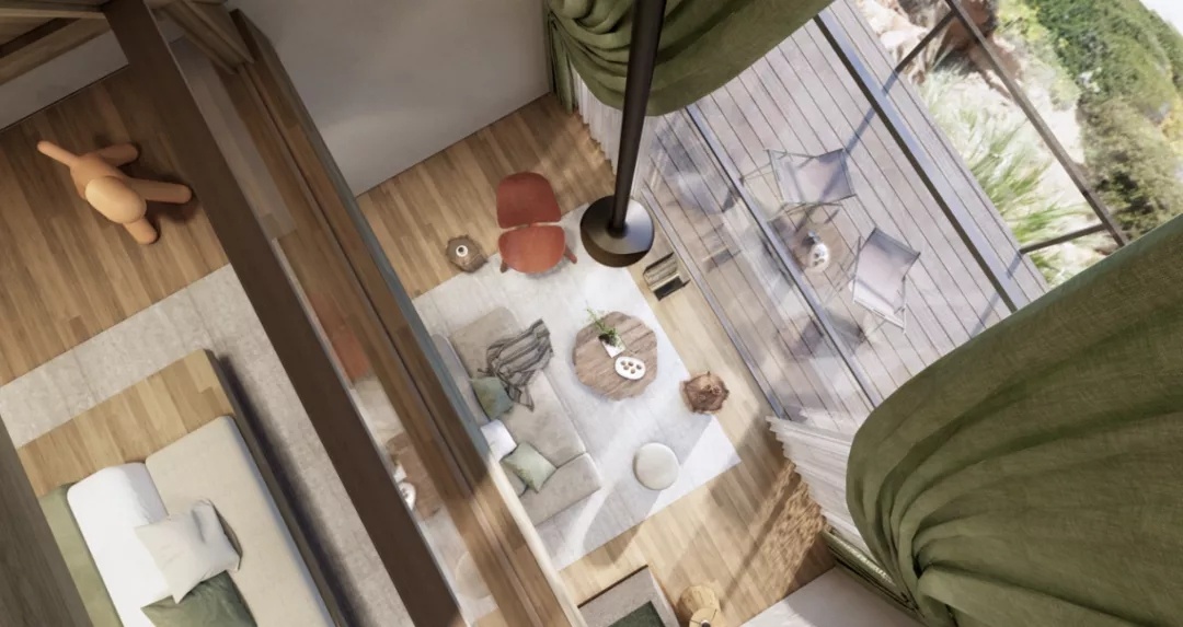 山西精致野奢度假酒店丨中国山西丨AD 国际-31