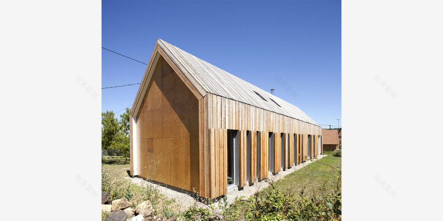 Maison de vacances - CoCo architectureCoCo architecture-16