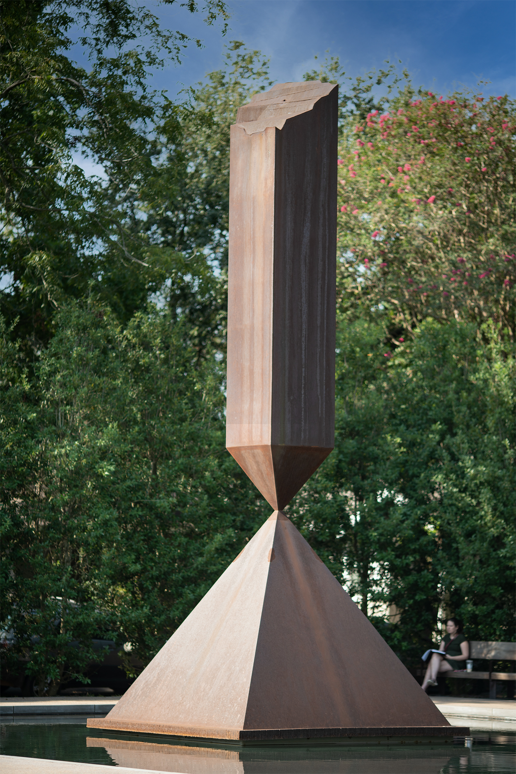 罗斯科教堂丨美国-27