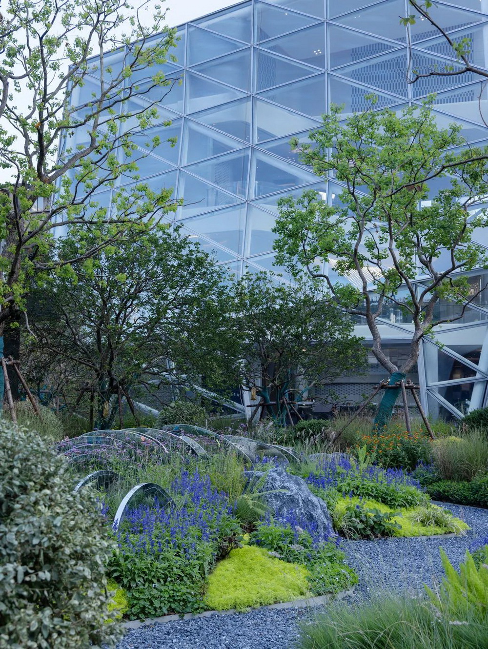 武汉城建中央云城丨中国武汉丨Metrostudio 迈丘设计-73