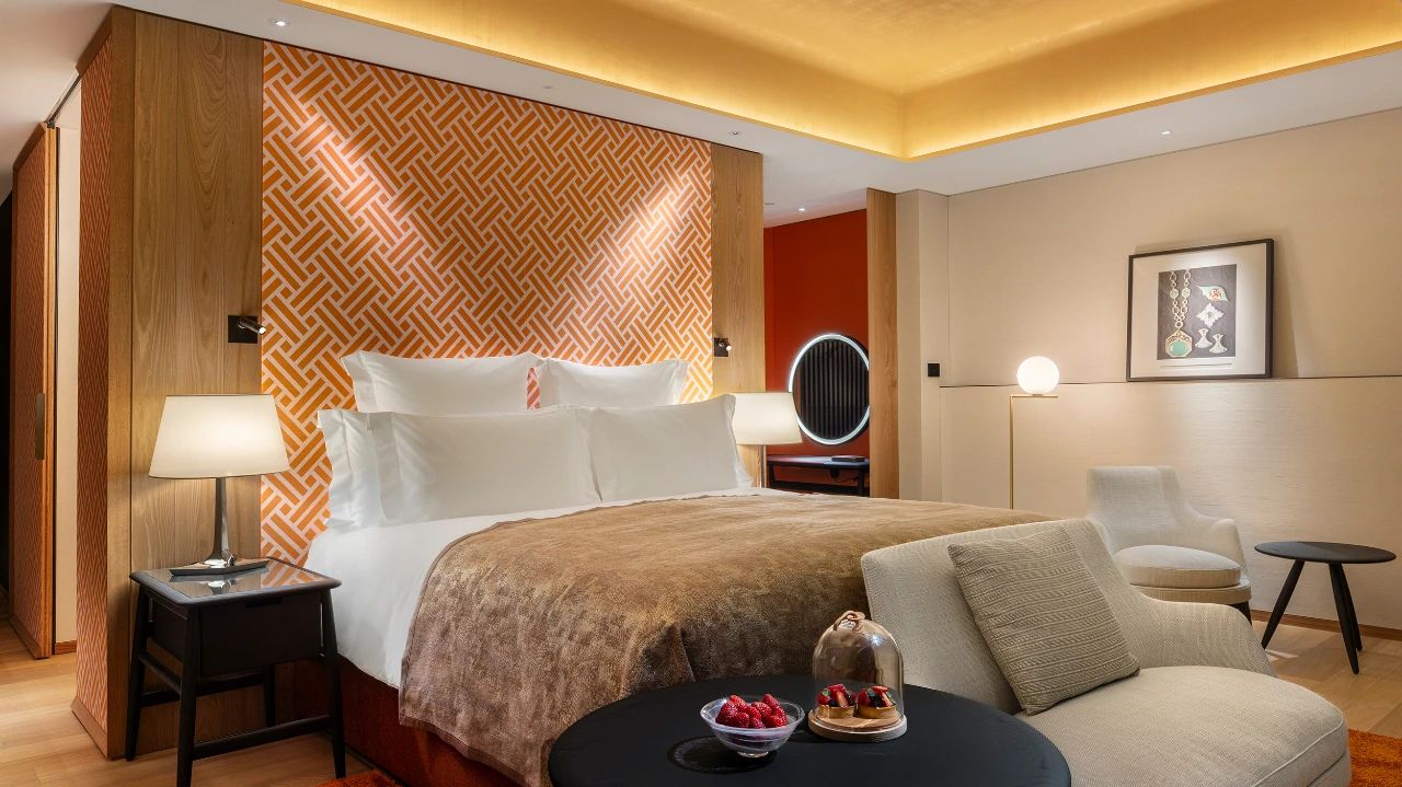 东京宝格丽酒店丨日本东京-32