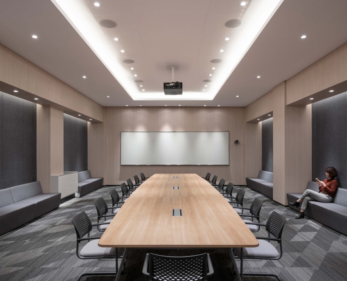 南京嘉泰天庆(CTTQ)办公室丨中国南京丨iDA Workplace-30