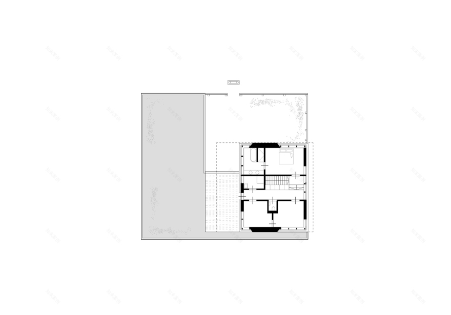 劳特·罗马山丨Moser und Hager Architekten-28