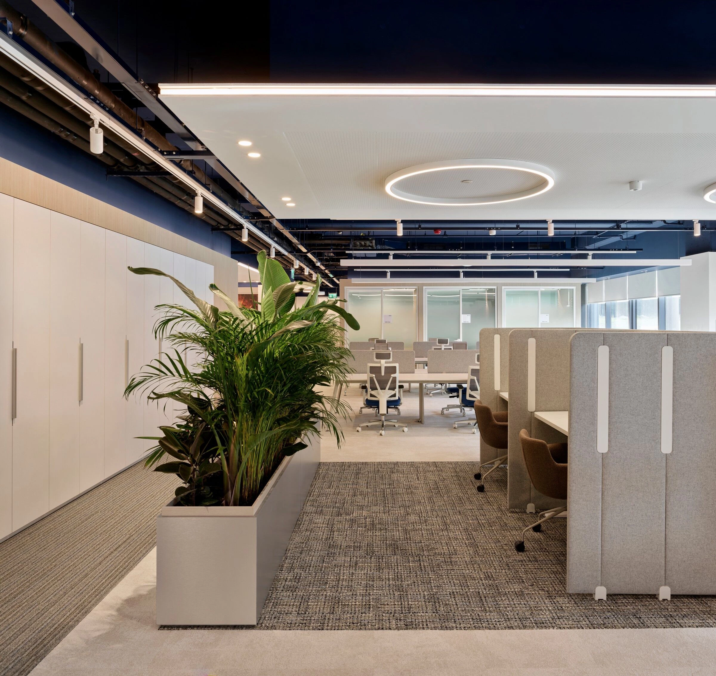 诺基亚伊斯坦布尔总部丨土耳其伊斯坦布尔丨Yalin Tan + Partners-11